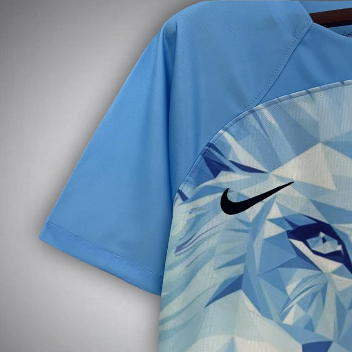 Netherlands "Blue Sky" Premium Kit - FutKulture