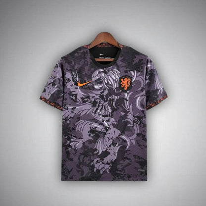 Netherlands "Lion Spirit" Premium Kit - FutKulture