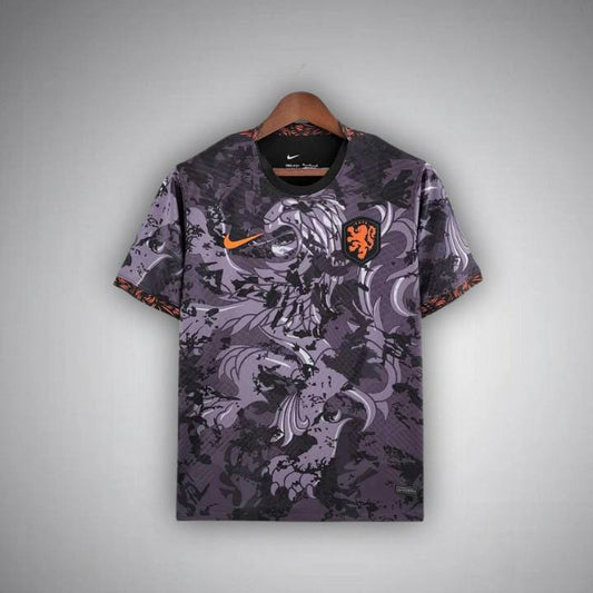 Netherlands "Lion Spirit" Premium Kit - FutKulture