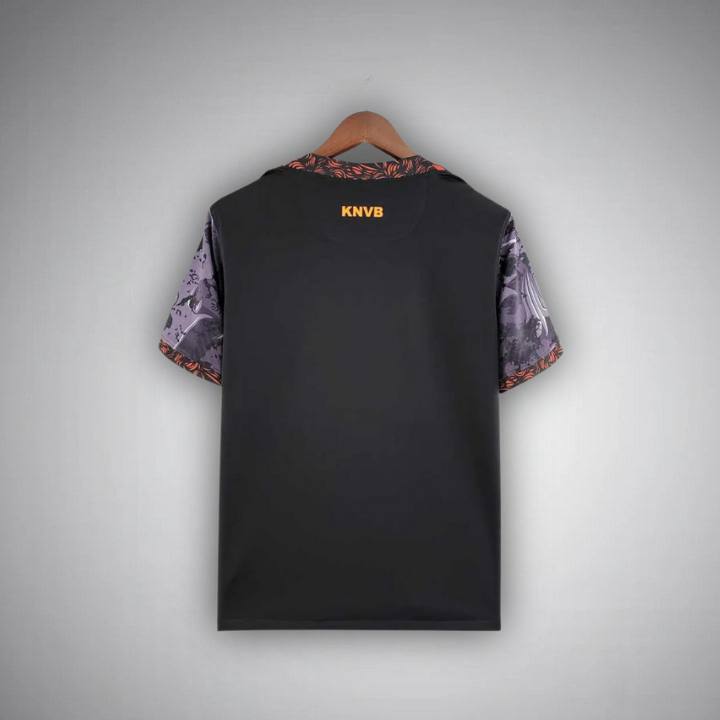 Netherlands "Lion Spirit" Premium Kit - FutKulture