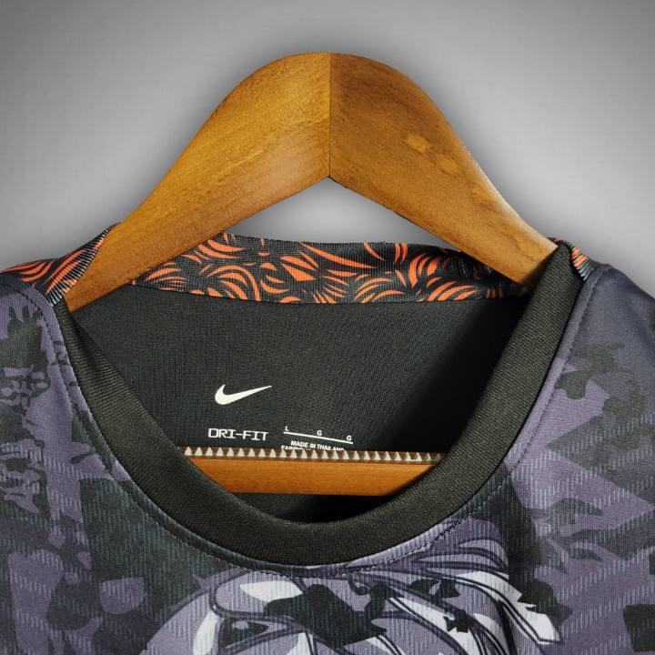 Netherlands "Lion Spirit" Premium Kit - FutKulture