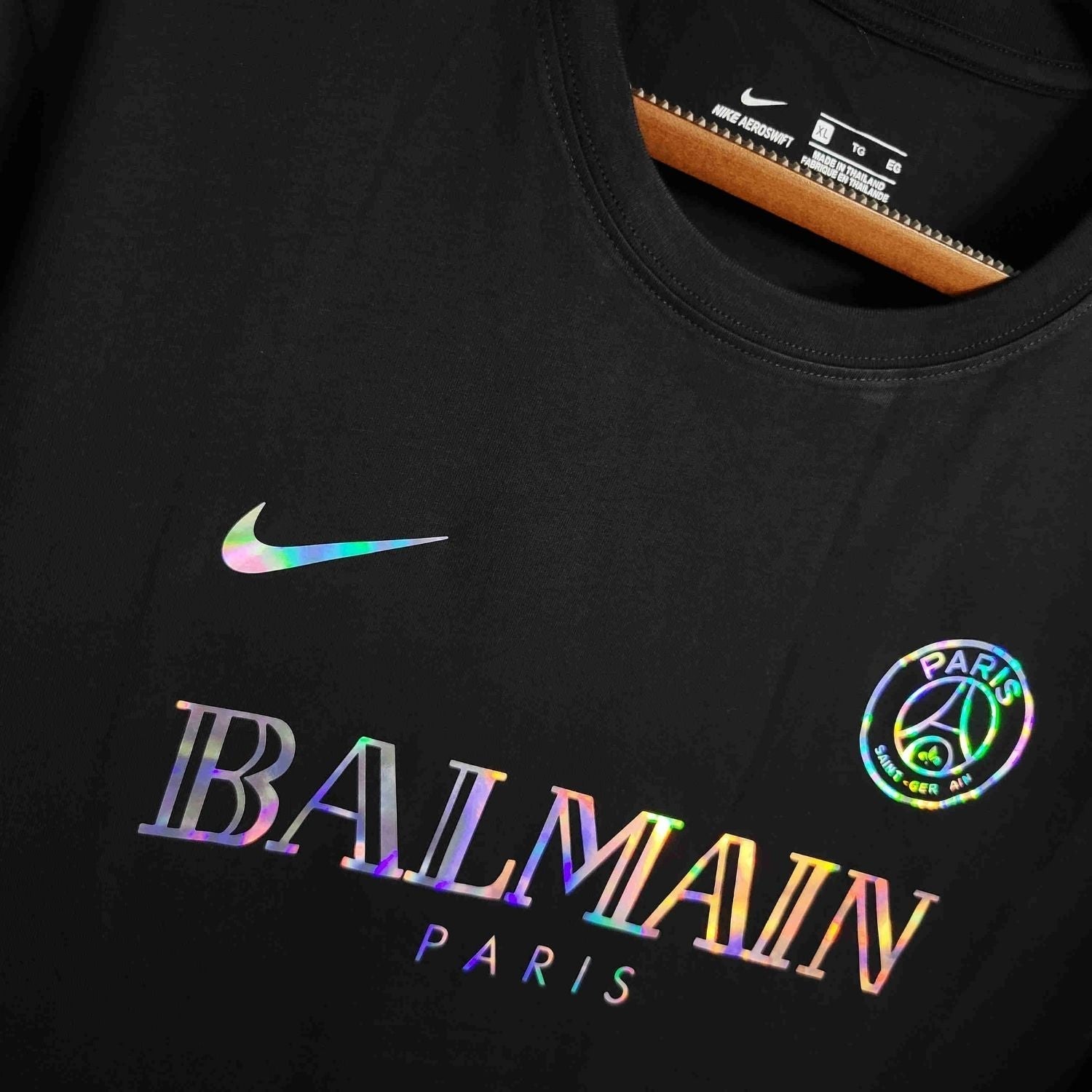PSG "Balmain" Premium Kit - FutKulture