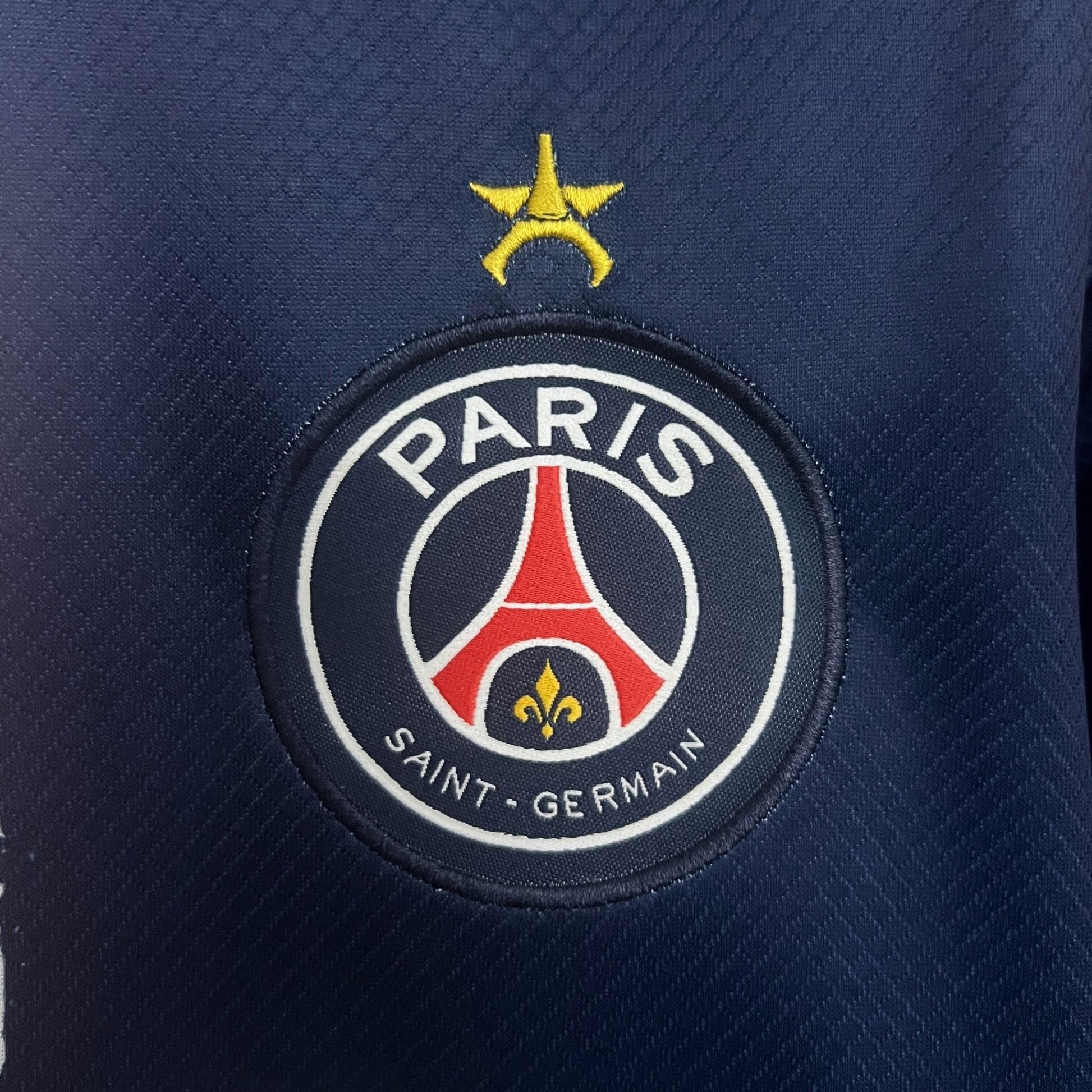 PSG "Champions 2025" Premium Kit - FutKulture