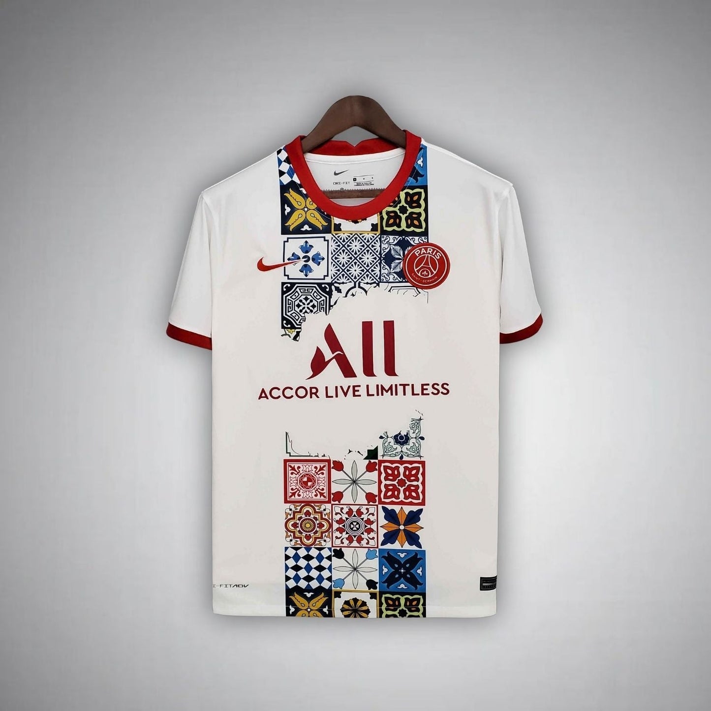 PSG "Heritage Harmony" Premium Kit - FutKulture