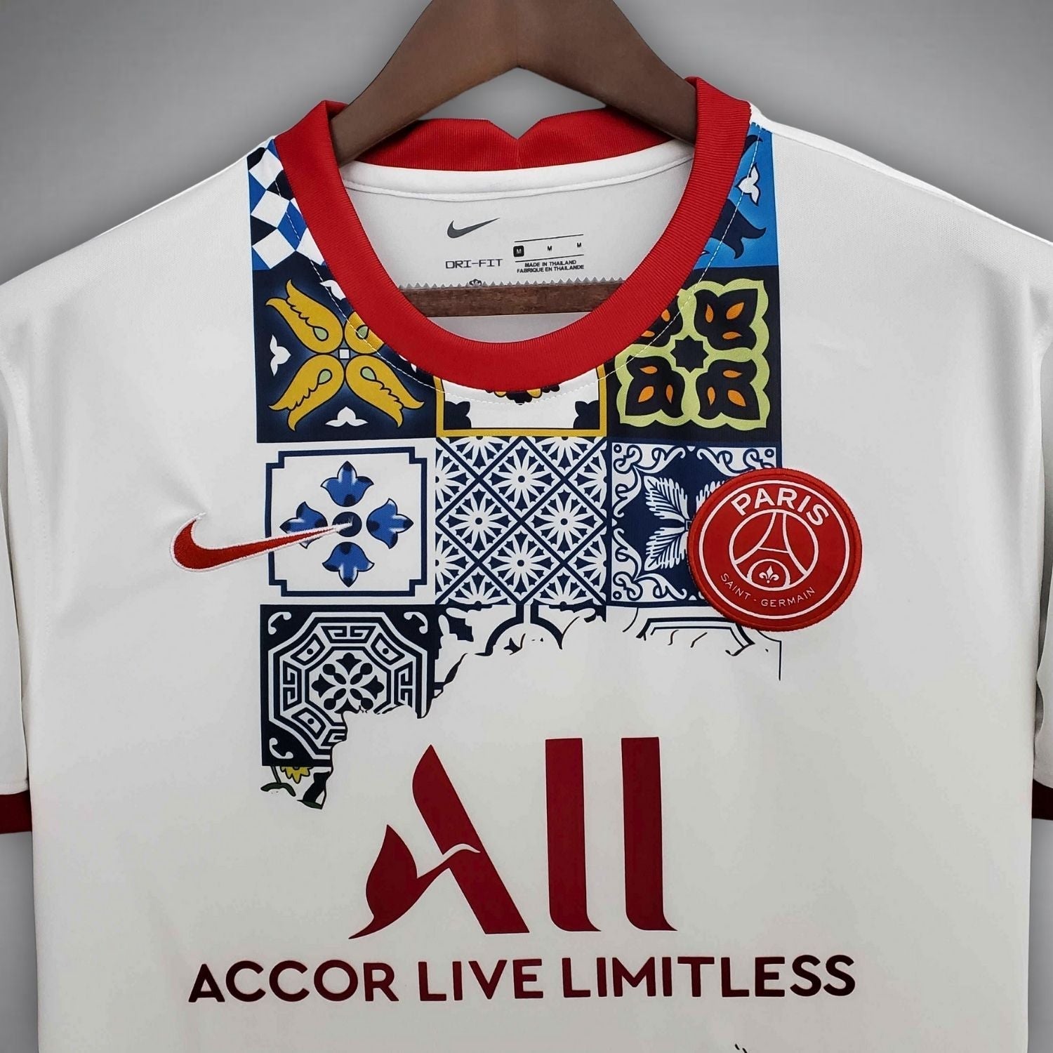 PSG "Heritage Harmony" Premium Kit - FutKulture