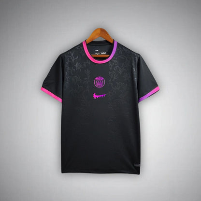 PSG "Paris Noir" Premium Kit - FutKulture