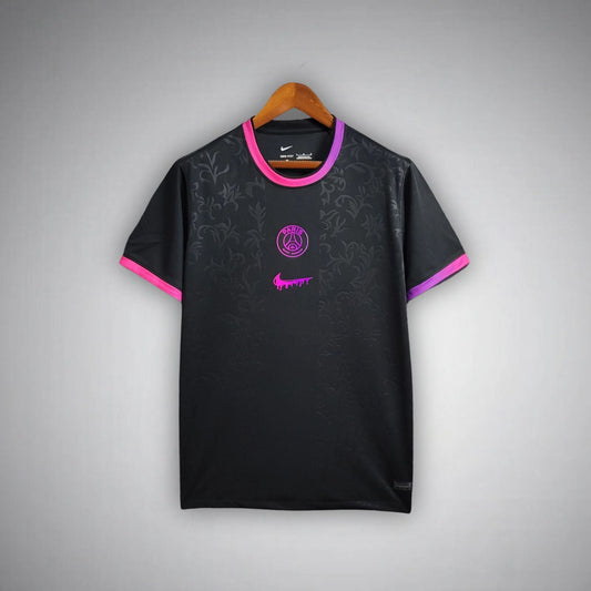 PSG "Paris Noir" Premium Kit - FutKulture