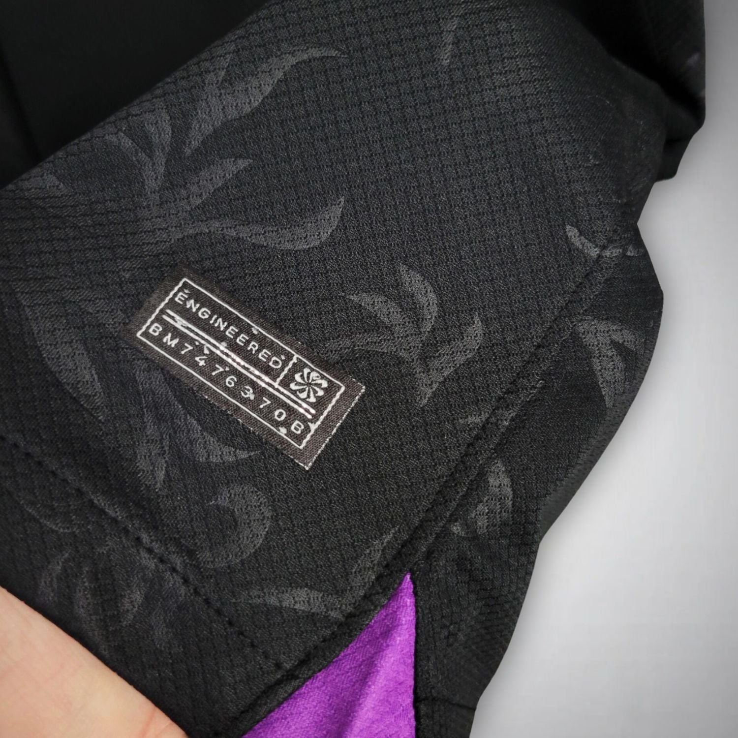 PSG "Paris Noir" Premium Kit - FutKulture