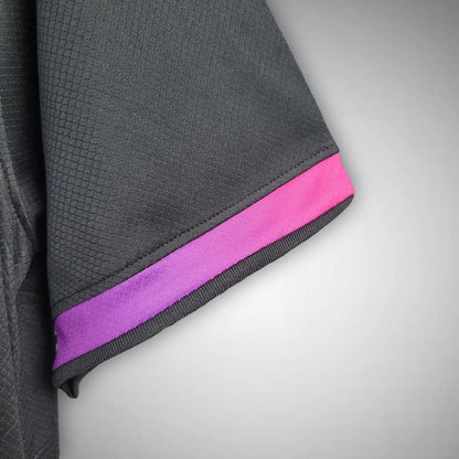 PSG "Paris Noir" Premium Kit - FutKulture