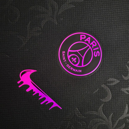 PSG "Paris Noir" Premium Kit - FutKulture