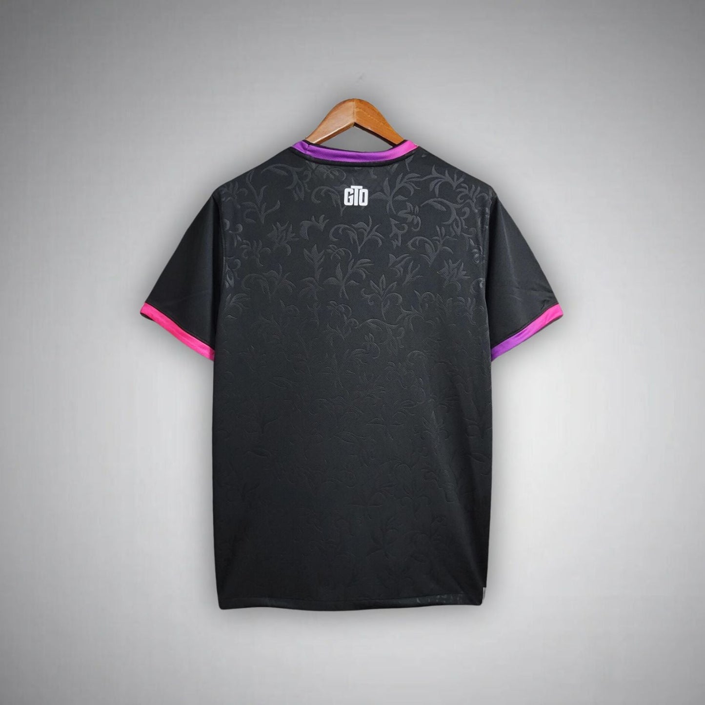 PSG "Paris Noir" Premium Kit - FutKulture