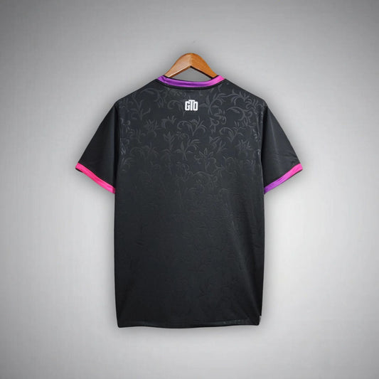 PSG "Paris Noir" Premium Kit - FutKulture
