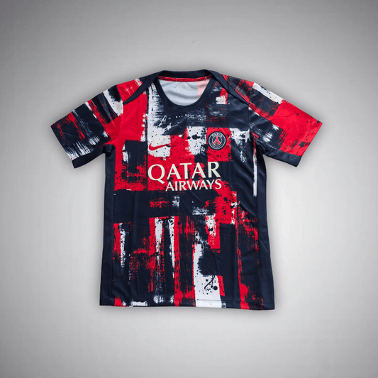 PSG "Parisian Blaze" Premium Kit - FutKulture