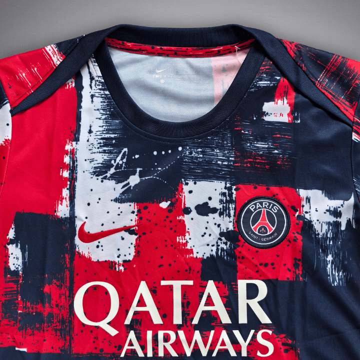 PSG "Parisian Blaze" Premium Kit - FutKulture