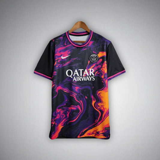 PSG "Purple Lava" Premium Kit - FutKulture