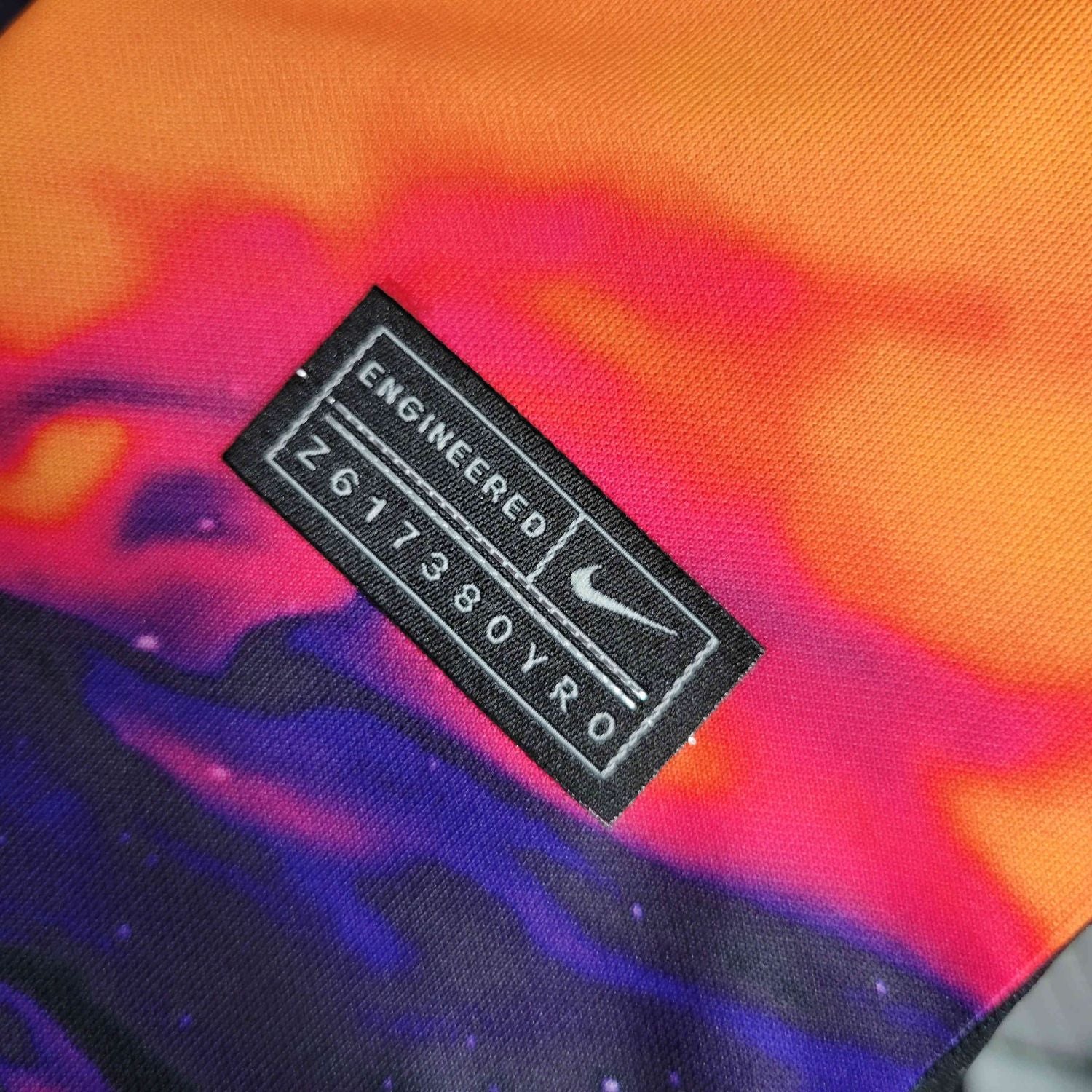 PSG "Purple Lava" Premium Kit - FutKulture