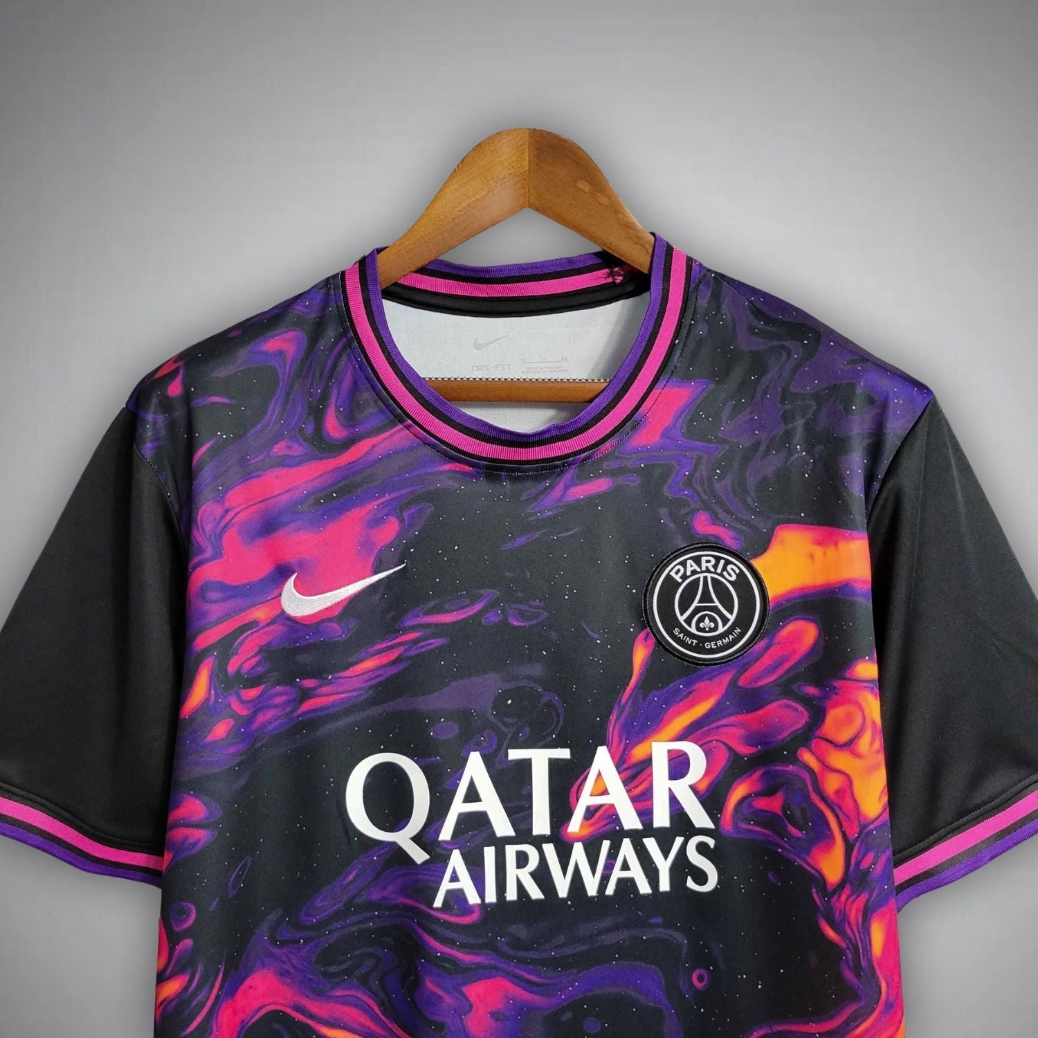 PSG "Purple Lava" Premium Kit - FutKulture
