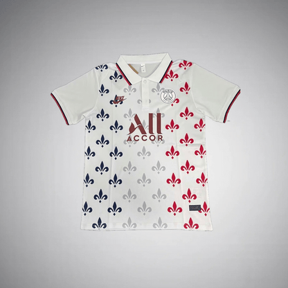 PSG "Royal Fleur-de-Lis" Premium Kit - FutKulture