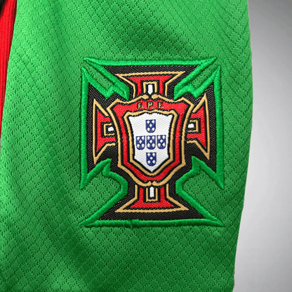 Portugal 2024 Home Kids Size Kit - FutKulture
