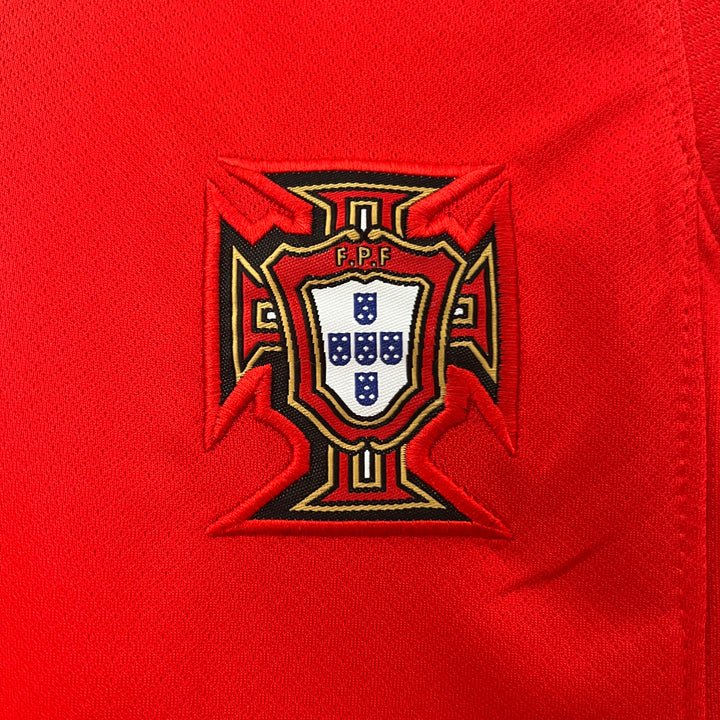 Portugal 2024 Home Kids Size Kit - FutKulture