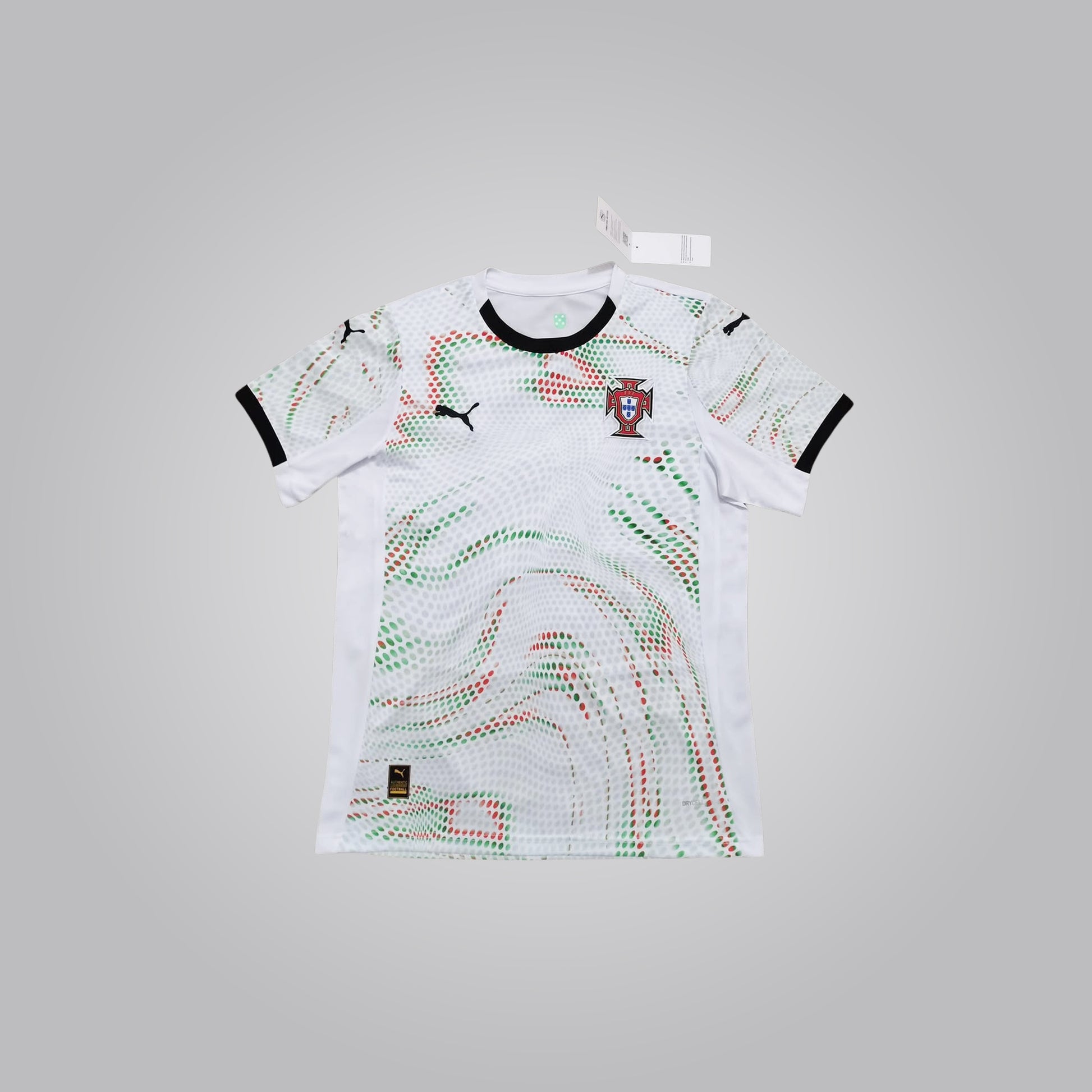 Portugal 24/25 Away Premium Kit - FutKulture