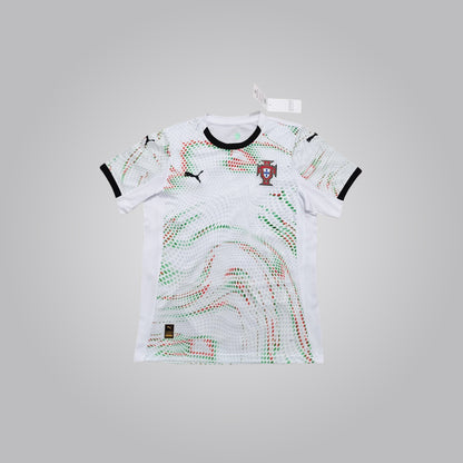 Portugal 24/25 Away Premium Kit - FutKulture