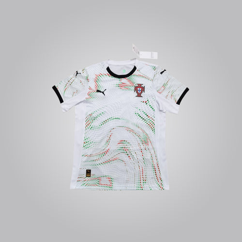 Portugal 24/25 Away Premium Kit - FutKulture