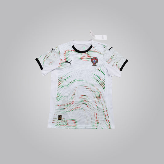 Portugal 24/25 Away Premium Kit - FutKulture