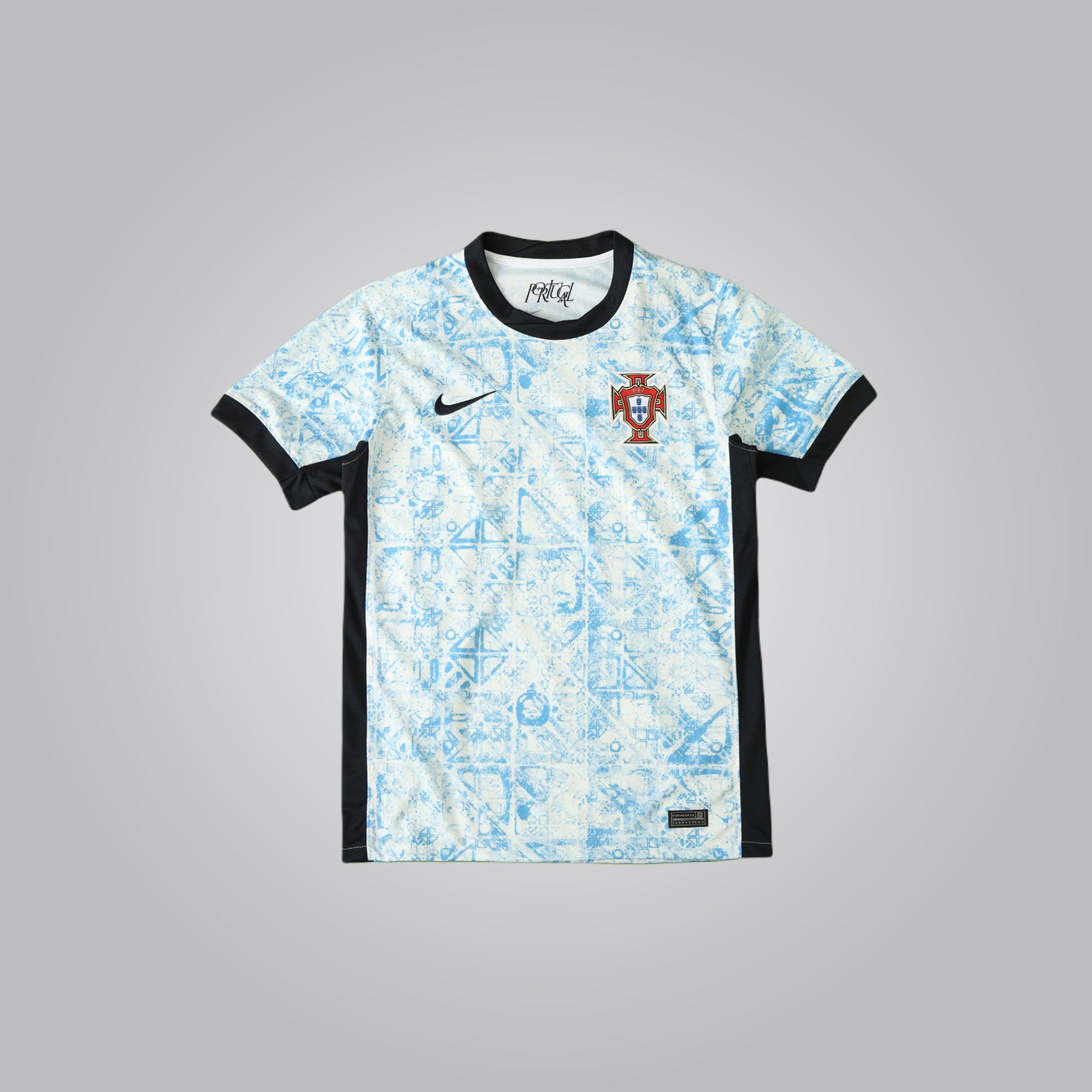 Portugal 24/25 Euro Away Premium Kit - FutKulture