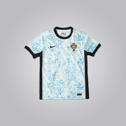 Portugal 24/25 Euro Away Premium Kit - FutKulture