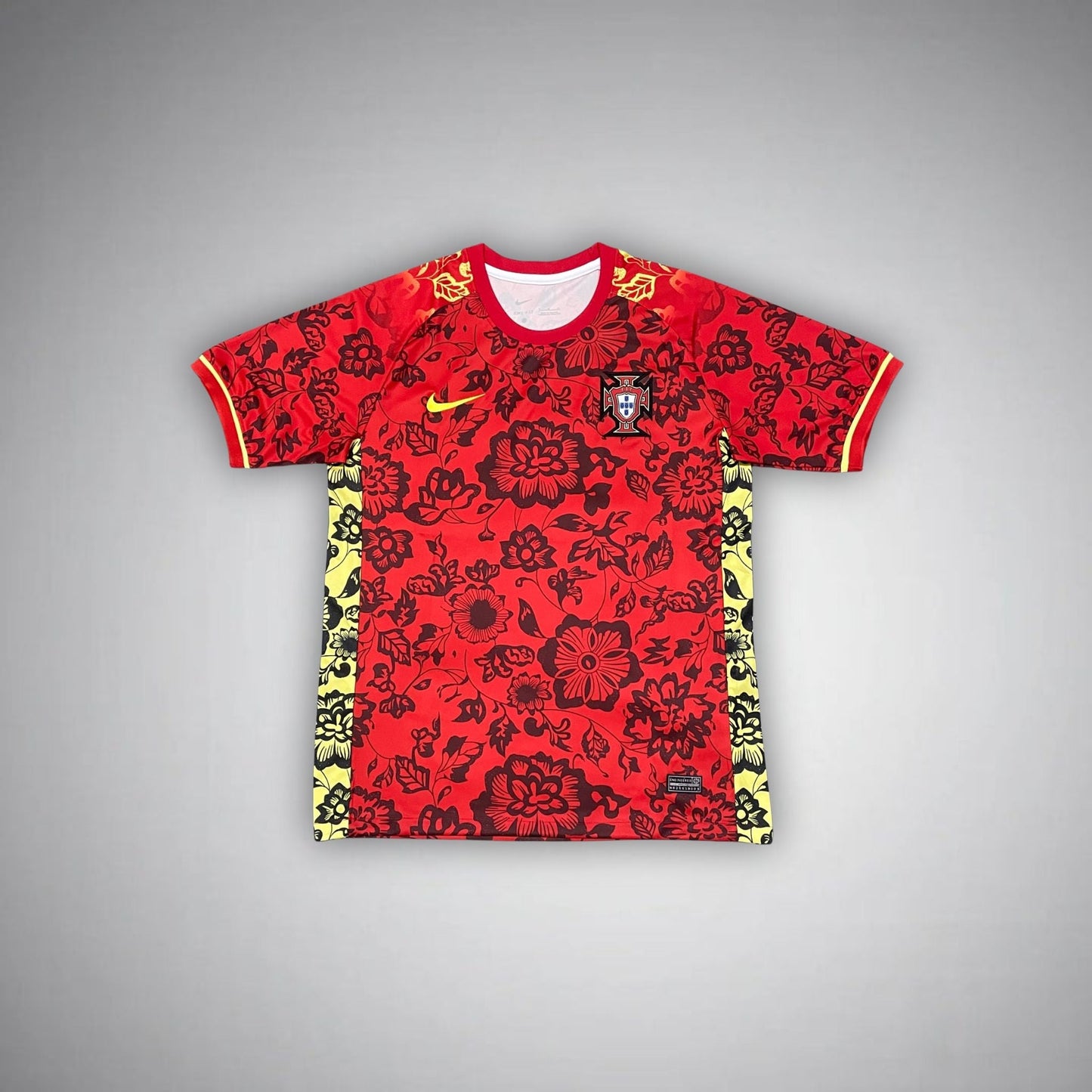Portugal "Floralista" Premium Kit - FutKulture