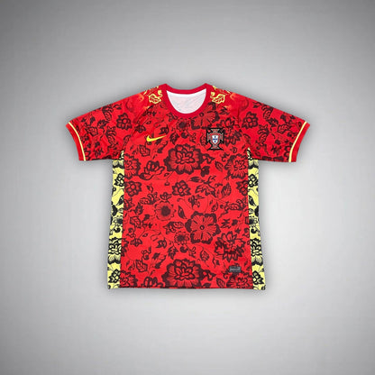 Portugal "Floralista" Premium Kit - FutKulture