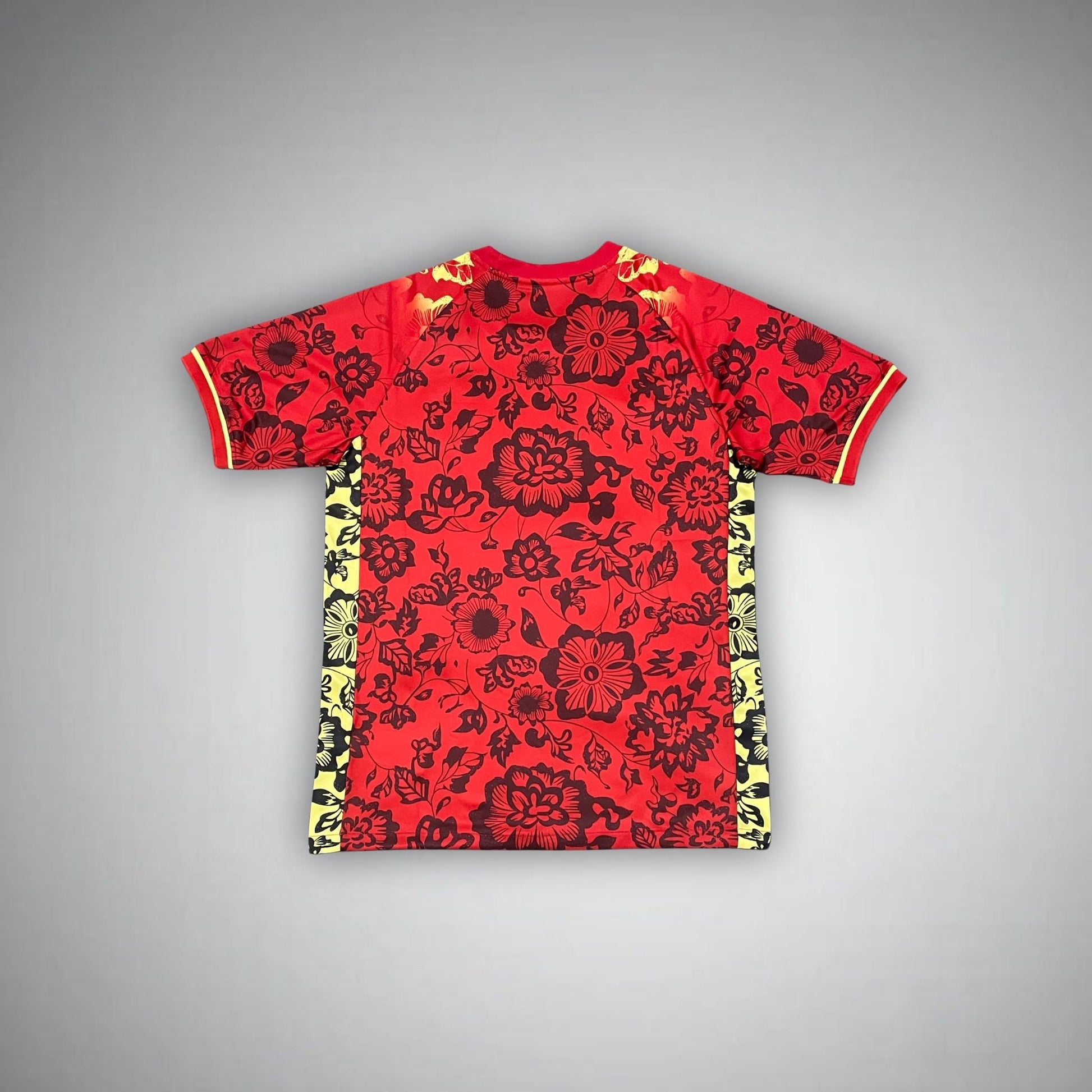 Portugal "Floralista" Premium Kit - FutKulture