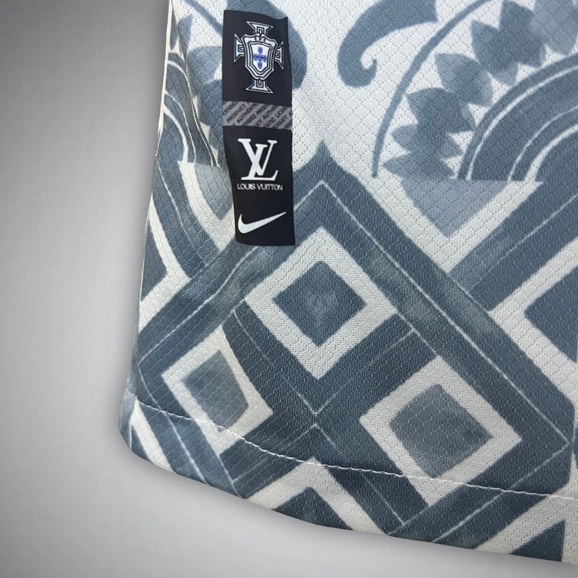 Portugal x Louis Vuitton Premium Kit - FutKulture