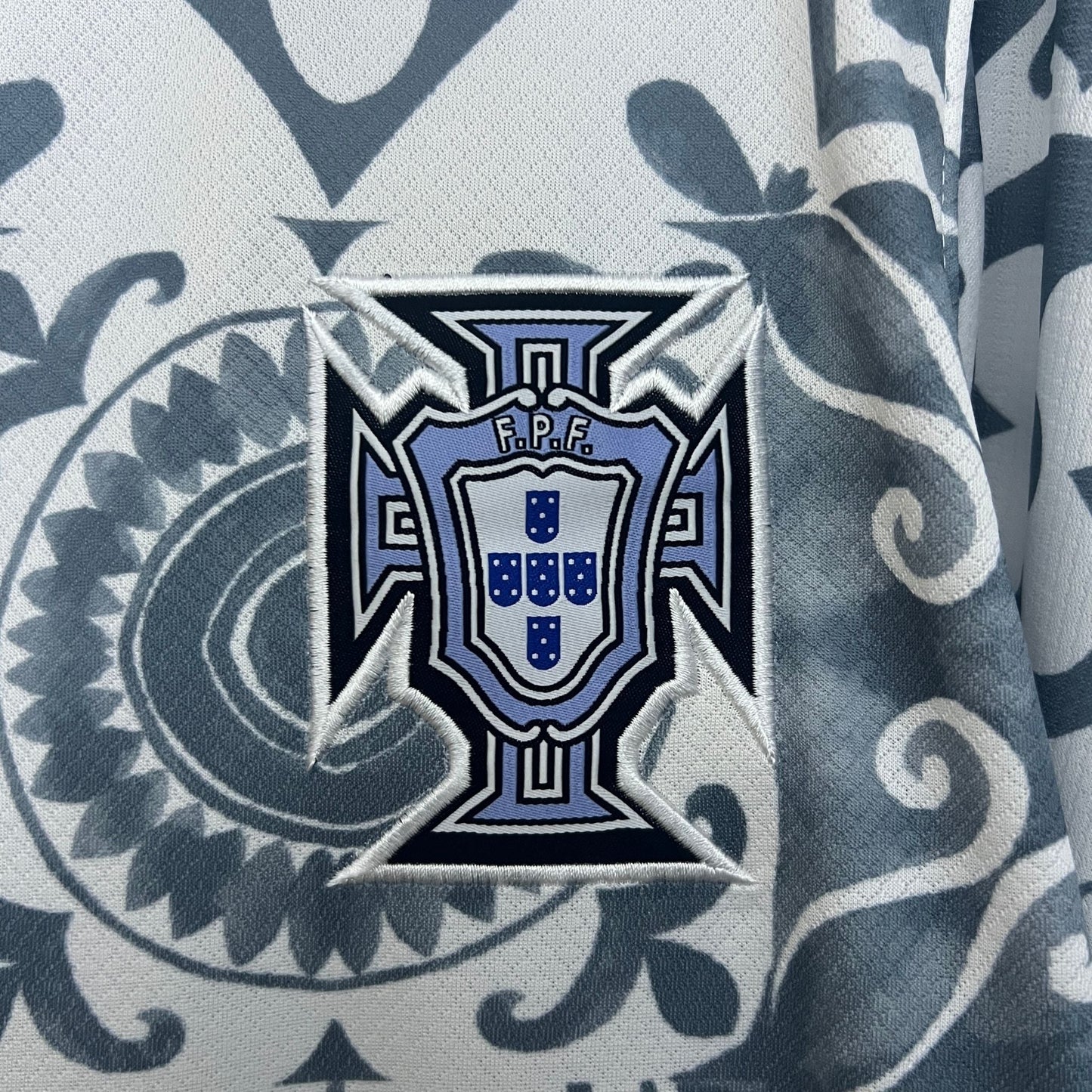 Portugal x Louis Vuitton Premium Kit - FutKulture
