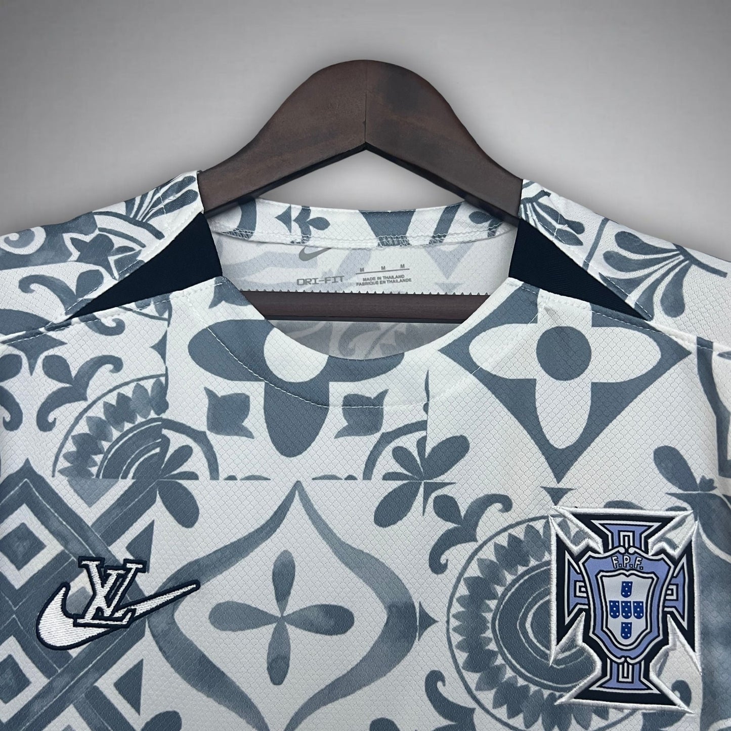 Portugal x Louis Vuitton Premium Kit - FutKulture
