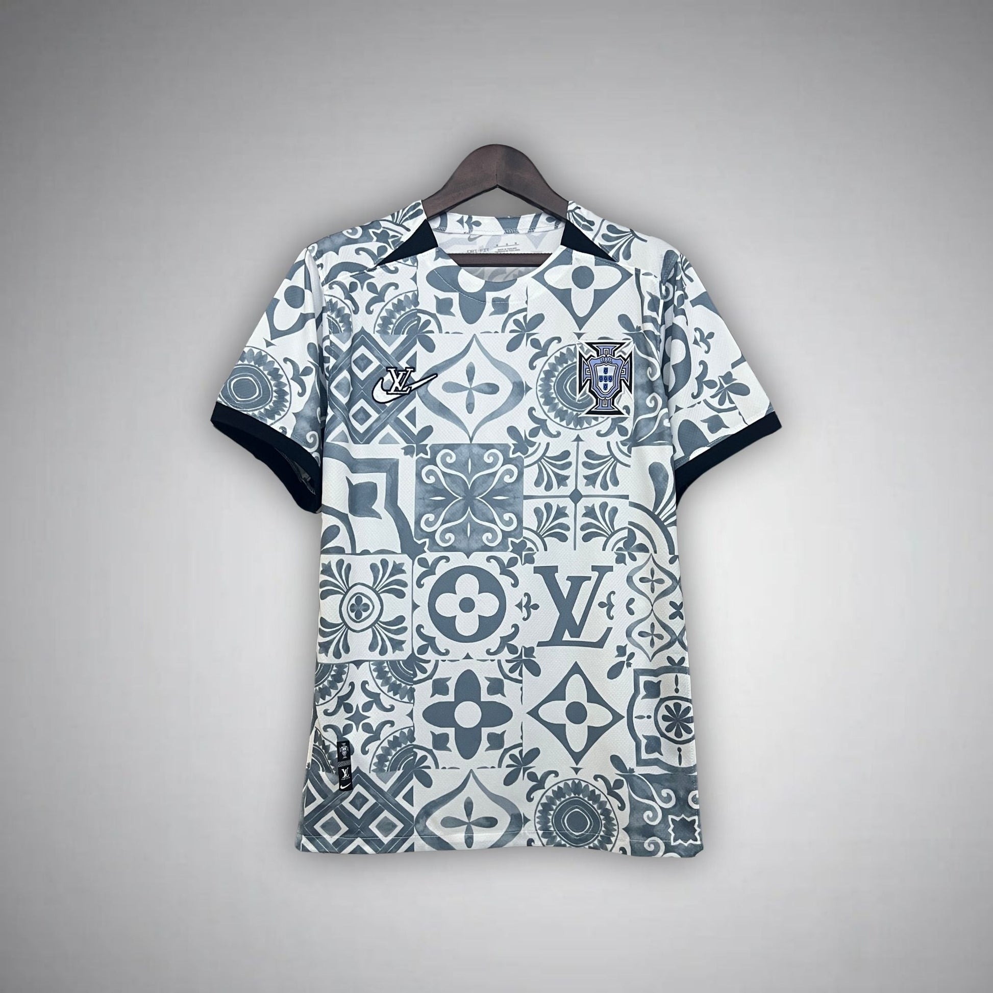 Portugal x Louis Vuitton Premium Kit - FutKulture