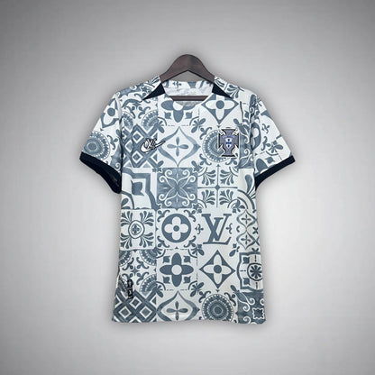 Portugal x Louis Vuitton Premium Kit - FutKulture