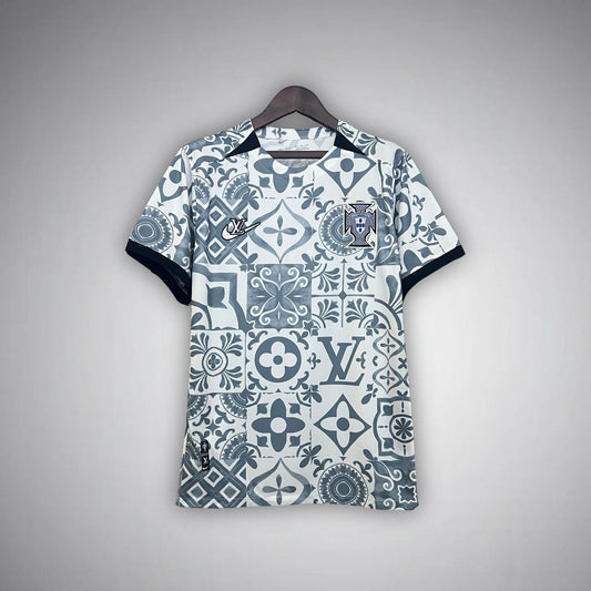 Portugal x Louis Vuitton Premium Kit - FutKulture