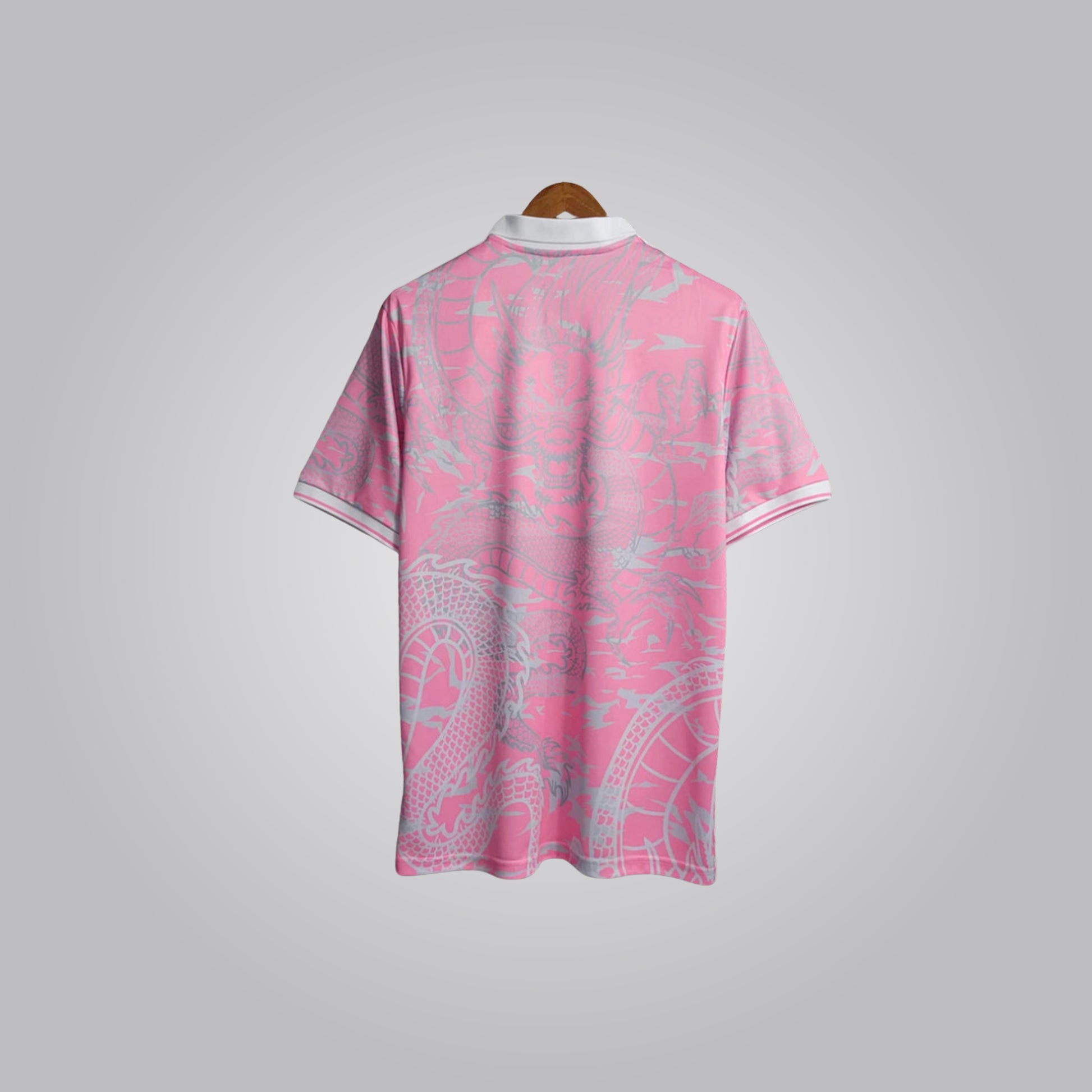 Real Madrid 23/24 Special "Pink Dragon" Premium Kit - FutKulture