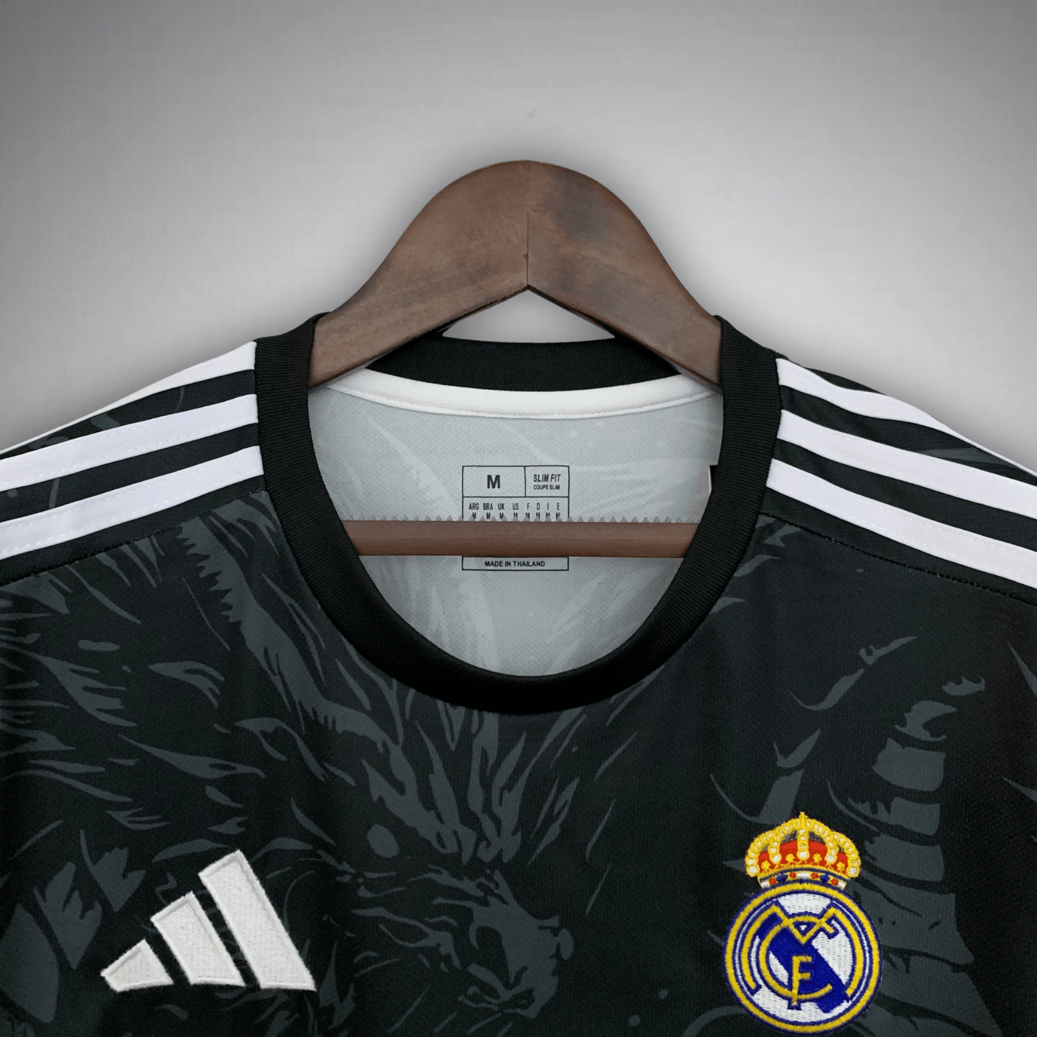 Real Madrid "Amethyst Flame" Premium Kit - FutKulture