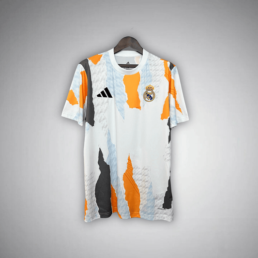 Real Madrid "Asiimov" Premium Kit - FutKulture
