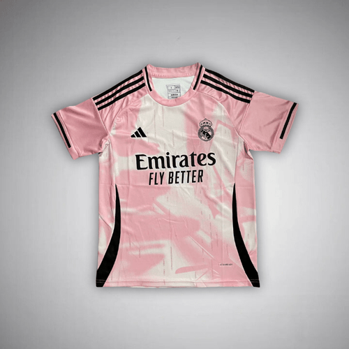 Real Madrid "Ballet Rosé" Premium Kit - FutKulture
