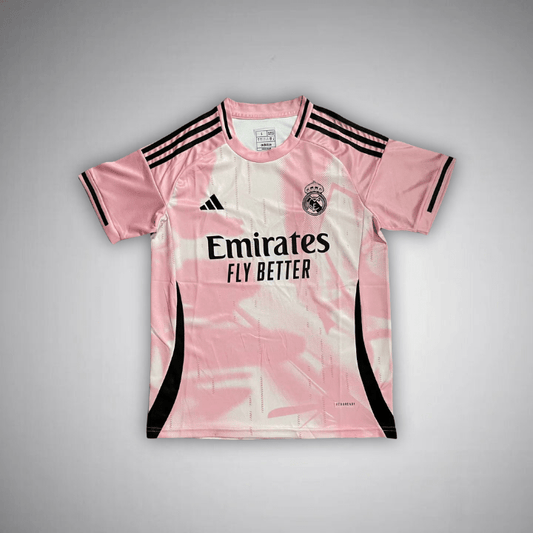 Real Madrid "Ballet Rosé" Premium Kit - FutKulture
