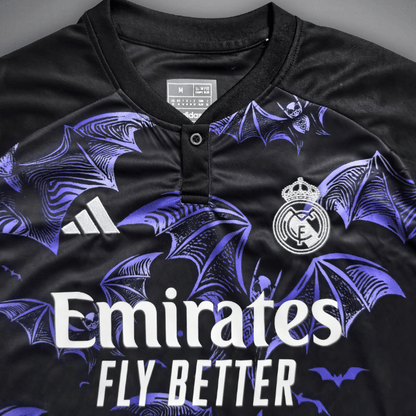 Real Madrid "Bats Attack" Premium Kit - FutKulture