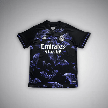 Real Madrid "Bats Attack" Premium Kit - FutKulture