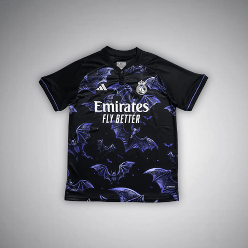 Real Madrid "Bats Attack" Premium Kit - FutKulture