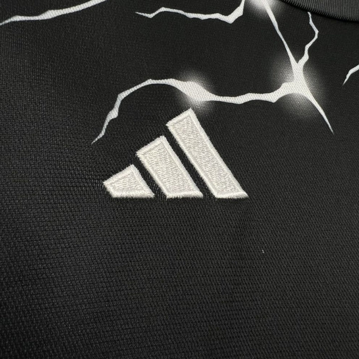 Real Madrid "Black Panther" Premium Kit - FutKulture