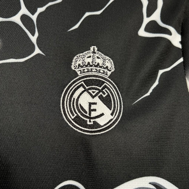Real Madrid "Black Panther" Premium Kit - FutKulture
