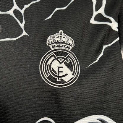 Real Madrid "Black Panther" Premium Kit - FutKulture